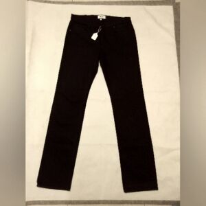 "PAIGE" JEANS Normandie “Cellar” BLK Luxury Jeans Mens 32x 32 NWT